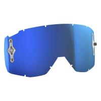 SCOTT Линзы 80's SGL electric blue chrome afc в Кемерове