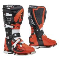 Forma Кроссовые мотоботы Predator 2.0 Black/Orange/White в Кемерове