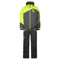 Scott Комбинезон детский DS Dryo Grey/Neon Yellow в Кемерове