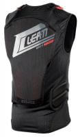 Leatt Защита спины Back Protector 3DF Black в Кемерове