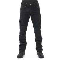 Dragonfly МотоДжинсы Urban Black с защитой в Кемерове