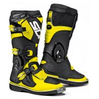 Sidi Ботинки детские Flame Yellow/Fluo/Black в Кемерове