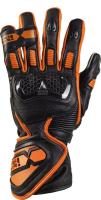 IXS Перчатки Sport LD RS-200 2.0 Черный/Оранжевый в Кемерове