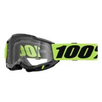 100% Очки Accuri 2 V26 Goggle Neon Yellow / Clear в Кемерове