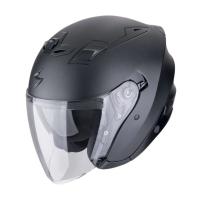 Scorpion Exo Мотошлем Exo-Z1 Solid Черный Матовый в Кемерове