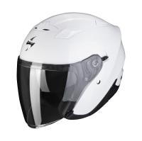 Scorpion Exo Мотошлем Exo-230 Solid Белый в Кемерове