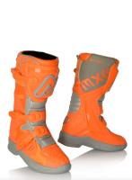 Acerbis Мотоботы детские X-Team JR Orange/Grey в Кемерове