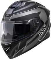 IXS Шлем интеграл iXS216 2.2 Черно-серебряный в Кемерове