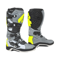 Forma Ботинки Pilot Grey/White/Yellow/Fluo в Кемерове