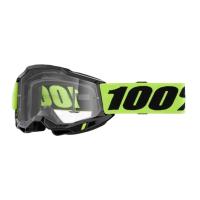 100% Очки Accuri 2 OTG Neon Yellow/Clear в Кемерове