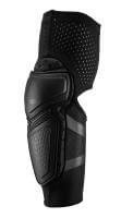 Leatt Защита локтей Contour Elbow Guard Black в Кемерове