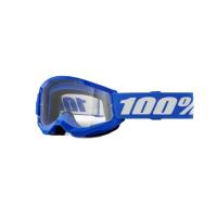 100% Очки подростковые Strata 2 Junior Blue / Clear в Кемерове