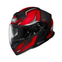 Shoei Шлем Neotec 3 Grasp Красно-черный в Кемерове