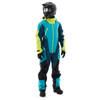 Dragonfly  Комбинезон Extreme 2.0 Man Baltic - Yellow Green 2023 в Кемерове