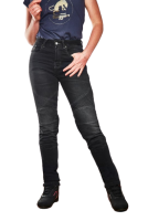Furygan Мотоджинсы Jean Lady Purdey Черный в Кемерове