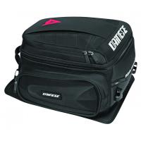 Dainese Сумка на мотоцикл D-Tail Motorcycle Bag Stealth-Black 20.9 L в Кемерове