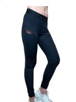 Starks Кальсоны женские Warm Long Pants Extreme Черные в Кемерове