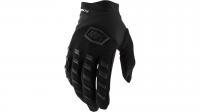 100% Мотоперчатки текстильные подростковые Airmatic Black/Charcoal в Кемерове