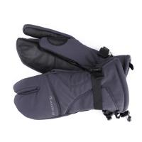 Dragonfly  Варежки снегоходные DF Snowmobile Mittens Grey в Кемерове