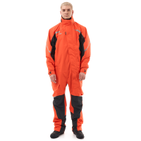 Dragonfly Комбинезон - дождевик Evo Man Orange 2025 в Кемерове