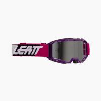 Leatt Маска Vizion 3.5 Iriz Purple Silver 35% в Кемерове