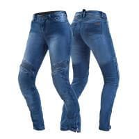 Shima Мотоджинсы Женские Jess Blue в Кемерове
