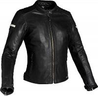 Sweep Daytona waterproof ladies leather jacket black в Кемерове