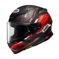 Shoei Мотошлем NXR 2 Capriccio красно-черно-серый в Кемерове