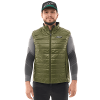 Dragonfly Жилет утеплённый Vest 200 Moss 2025 в Кемерове
