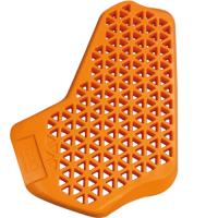 Scott Защитные вставки D3O Chest Protector CP1 Left ORANGE в Кемерове