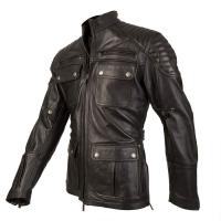 By City Мотокуртка Legend III Man Brown в Кемерове