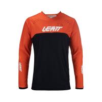 Leatt Джерси Moto 4.5 Enduro V24 Orange в Кемерове