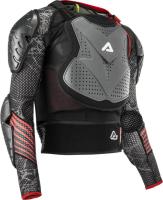 Acerbis Защита тела (Черепаха) Scudo CE 3.0 Grey в Кемерове