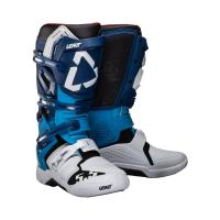 Leatt Мотоботы 5.5 FlexLock Boot Cyan V24 в Кемерове