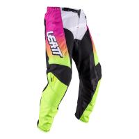 Leatt Штаны 3.5 Jr Retro Pink в Кемерове