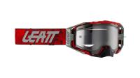 Leatt Маска Velocity 6.5 Enduro JW22 Red Clear 83% в Кемерове