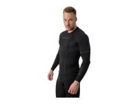Starks Кофта мужская Coolmax Ice-Cold 2.0 Man черная в Кемерове