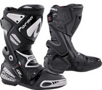 Forma Мотоботы Ice Pro Flow Black в Кемерове