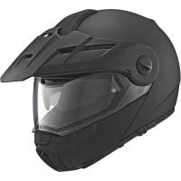Шлем модуляр Schuberth E1, черный матовый в Кемерове