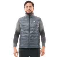 Dragonfly Жилет утеплённый DF Vest 100 Grey 2025 в Кемерове