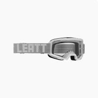 Leatt Маска подростковая Vizion 2.5s White Clear 90% в Кемерове