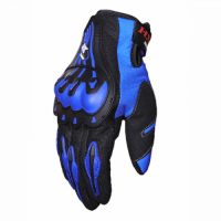 Pro-Biker Перчатки MCS-18 Blue в Кемерове