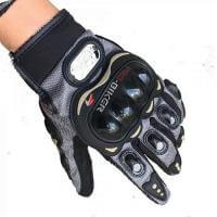 Pro Biker Перчатки MCS-01C Grey в Кемерове