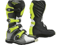 Forma Ботинки Gravity Grey/White/Yellow/Fluo в Кемерове