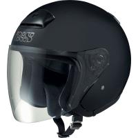 IXS Шлем HX 118 Матовый черный в Кемерове