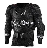 Leatt Защита тела Body Protector 5.5 Black в Кемерове