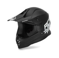 Acerbis Шлем детский Impact Steel Junior Black в Кемерове