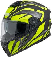 IXS Шлем интеграл iXS216 2.1 Желто-черный в Кемерове