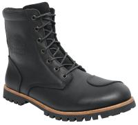 IXS Мотоботы X-Classic Schuh Oiled Leather Черный в Кемерове