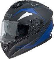 IXS Шлем iXS216 2.0 Черный/Синий в Кемерове
